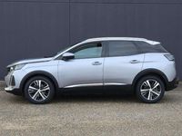 Usata Peugeot 3008 Allure 131 CV (96 kW) 2021 Grigio scuro SUV