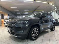 Usata Jeep Compass Limited 131 CV (96 kW) 2023 Grigio SUV