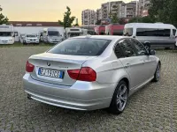 Usata BMW 320 M Sport 184 CV (135 kW) 2011 Argento Berlina