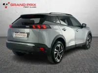 Usata Peugeot 2008 Allure 102 CV (75 kW) 2022 Grigio SUV