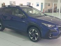 Usata Subaru Crosstrek Style 136 CV (100 kW) 2024 Crystal white pearl SUV