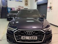 Usata Audi A6 Design 203 CV (149 kW) 2023 Blu Station wagon
