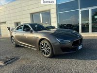 Usata Maserati Ghibli GT 330 CV (242 kW) 2023 Grigio metallizzato Coupé