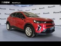 Usata Renault Captur Techno 91 CV (66 kW) 2025 Rosso SUV