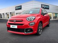 Usata Fiat 500X Sport 150 CV (110 kW) 2021 Rosso SUV