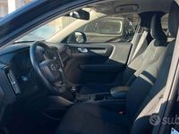 Usata Volvo XC40 Business Edition 150 CV (110 kW) 2019 Nero SUV