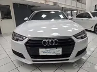 Usata Audi A4 Business 122 CV (89 kW) 2018 Bianco Station wagon