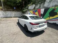 Usata BMW 218 Gran Coupé M Sport 150 CV (110 kW) 2024 Bianco Coupé