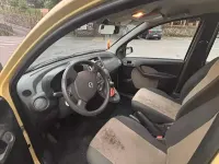 Usata Fiat Panda Active 60 CV (44 kW) 2006 Giallo Utilitaria