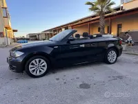 Usata BMW 120 Cabriolet Efficient Dynamics 177 CV (130 kW) 2009 Cabrio