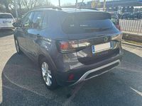 Usata VW T-Cross Edition 95 CV (69 kW) 2024 Smoky grey SUV