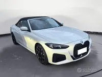 Usata BMW 420 M Sport 190 CV (139 kW) 2025 Bianco Cabrio