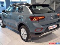 Usata VW T-Roc Life 150 CV (110 kW) 2024 Blu SUV