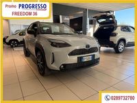 Usata Toyota Yaris Cross Sport 116 CV (85 kW) 2023 Bianco SUV