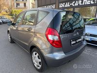 Usata Mercedes A160 Executive 95 CV (69 kW) 2011 Grigio Berlina
