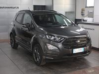 Usata Ford Ecosport ST-Line 125 CV (91 kW) 2022 Grigio SUV