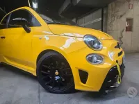 Usata Abarth 595 180 CV (132 kW) 2017 Berlina