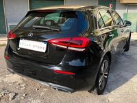Usata Mercedes A180 Prestige 116 CV (85 kW) 2022 Nero Berlina