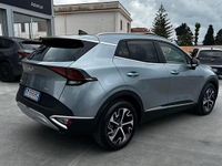 Usata Kia Sportage Style 179 CV (131 kW) 2023 Grigio SUV