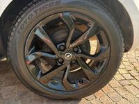 Usata Opel Corsa 75 CV (55 kW) 2018 Bianco Berlina