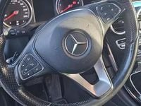 Usata Mercedes GLC250 204 CV (150 kW) 2016 Grigio SUV