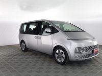 Usata Hyundai Staria 177 CV (130 kW) 2023 Shimmering silver Monovolume