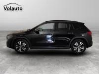 Usata Mercedes GLA180 Advanced Plus 116 CV (85 kW) 2023 Nero SUV