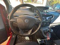 Usata Lancia Ypsilon 2013 Rosso Utilitaria