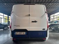 Usata Ford Transit Custom 130 CV (95 kW) 2022 Bianco Berlina