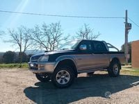Usata Mitsubishi L200 115 CV (84 kW) 2005 Pick-up