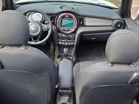 Usata Mini Cooper Cabriolet Hype 136 CV (100 kW) 2020 Argento Cabrio