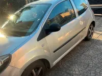 Usata Renault Twingo 75 CV (55 kW) 2009 Grigio Utilitaria