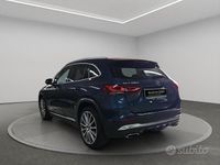 Usata Mercedes GLA200 Premium 150 CV (110 kW) 2023 Blu SUV
