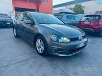 Usata VW Golf VII Executive 110 CV (80 kW) 2016 Grigio Berlina