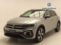 Usata VW T-Roc R-line 115 CV (84 kW) 2025 SUV