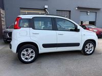Usata Fiat Panda Lounge 80 CV (58 kW) 2014 Bianco Utilitaria