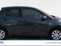 Usata Citroën C1 Feel 69 CV (50 kW) 2017 Gray Utilitaria