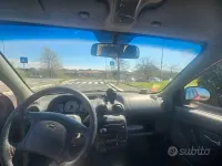 Usata Hyundai Atos Prime 59 CV (43 kW) 2001 Rosso Utilitaria