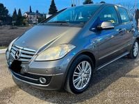 Usata Mercedes A180 Classic 109 CV (80 kW) 2009 Grigio Berlina