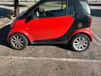 Usata Smart ForTwo Coupé 61 CV (44 kW) 2003 Nero Coupé