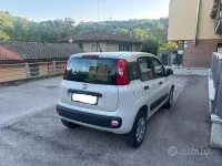 Usata Fiat Panda 85 CV (62 kW) 2016 Bianco Utilitaria