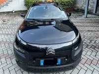 Usata Citroën C4 Shine 99 CV (72 kW) 2015 Nero SUV