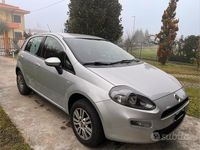 Usata Fiat Punto 80 CV (58 kW) 2013 Grigio Utilitaria