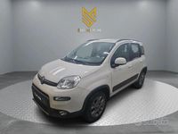 Usata Fiat Panda 4x4 75 CV (55 kW) 2013 Beige Utilitaria