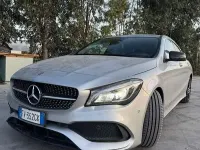 Usata Mercedes CLA200 Business 136 CV (100 kW) 2017 Coupé