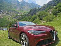 Usata Alfa Romeo Giulia 150 CV (110 kW) 2017 Berlina