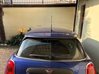 Usata Mini ONE 75 CV (55 kW) 2018 Blu Utilitaria
