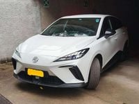 Usata MG MG4 EV 53 kW (73 CV) 2023 Bianco Utilitaria