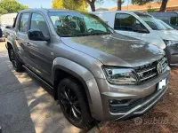 Usata VW Amarok 258 CV (189 kW) 2019 Grigio Pick-up