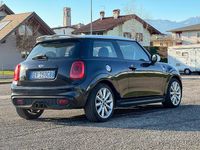 Usata Mini Cooper S 192 CV (141 kW) 2014 Nero Utilitaria
